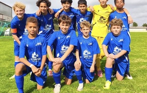 U13 A élite